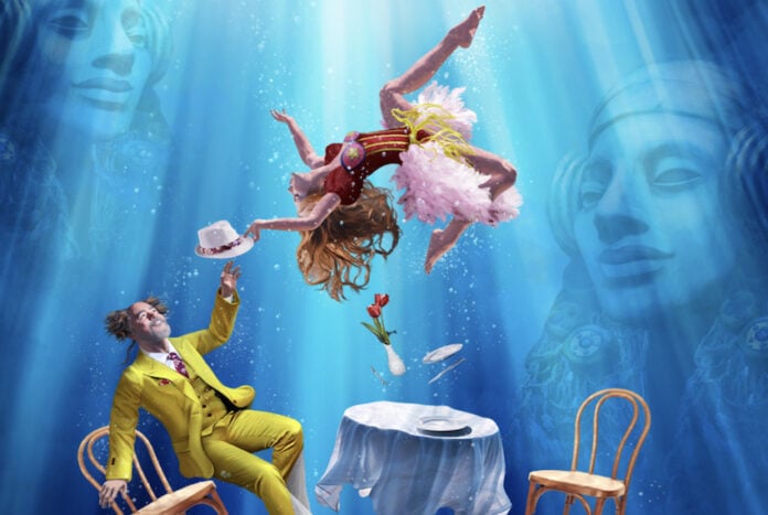 Cirque du Soleil LUDO