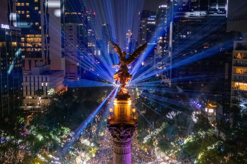Ángel de la Independencia