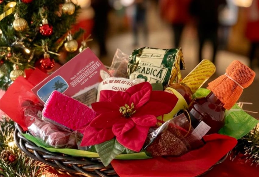 Christmas gifts in Mexico