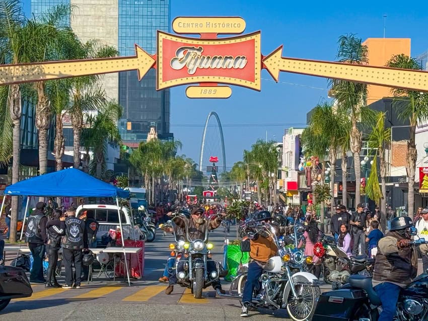 Tijuana Toy Run