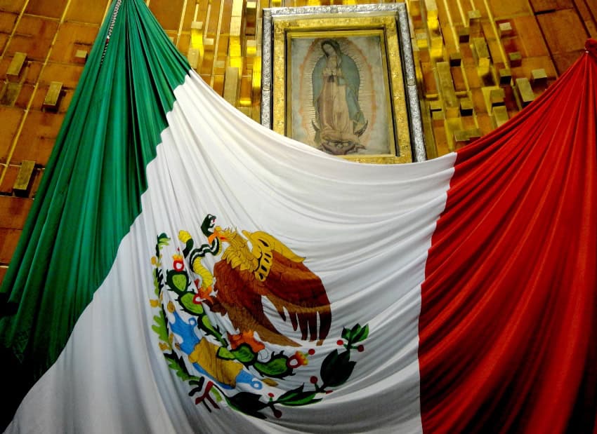 New Basilica of Guadalupe