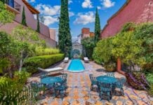 Home in San Miguel de Allende