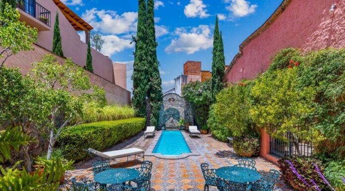 Home in San Miguel de Allende
