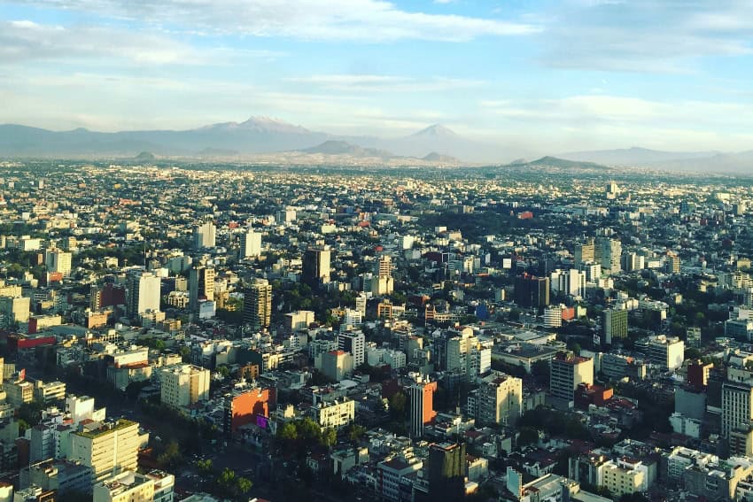 Mexico City