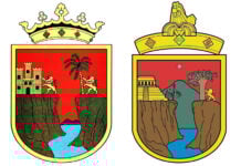 new Chiapas state shield