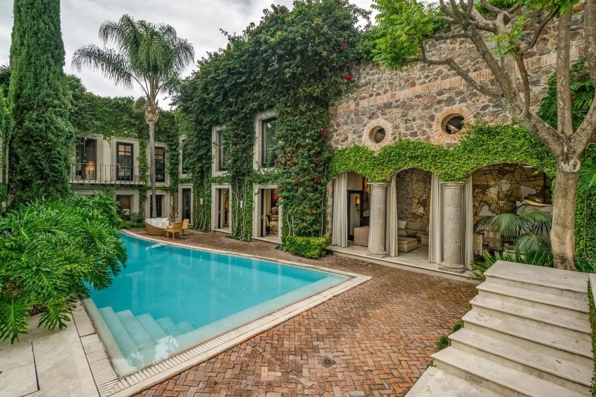 Home in San Miguel de Allende