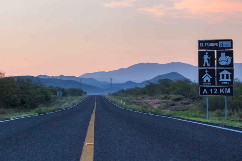Mexico’s landscapes make every mile count