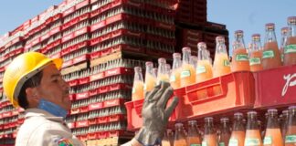 Pascual Cooperativa bottled juices