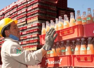 Pascual Cooperativa bottled juices