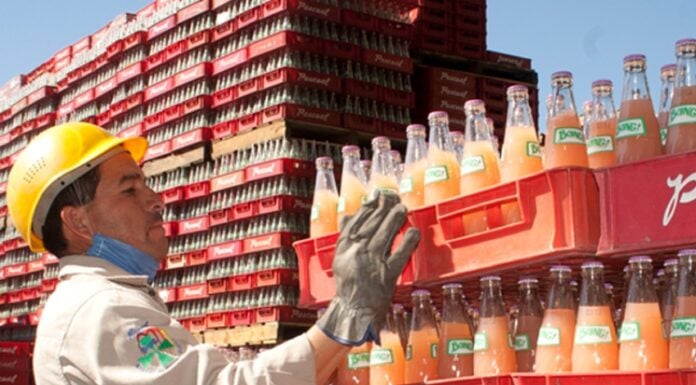 Pascual Cooperativa bottled juices