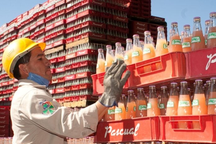 Pascual Cooperativa bottled juices
