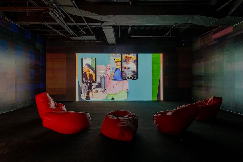 Jonah Freeman art exhibit