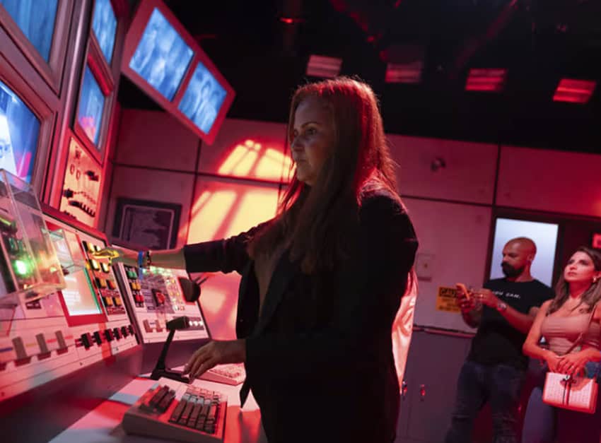 Stranger Things at Expo Reforma