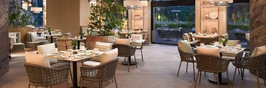 JW Marriott Polanco in CDMX