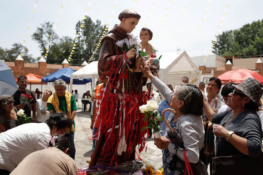 San Antonio de Padua