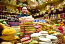 Mexican treats for Christmas