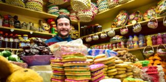 Mexican treats for Christmas