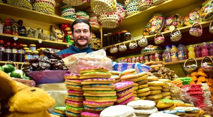 Mexican treats for Christmas