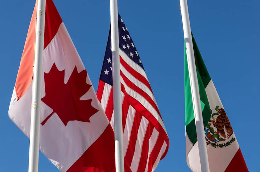 US-Mexico-Canada trade talks to begin in January