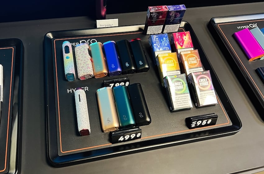 Vape sellers could face up to 8 years in prison under new law