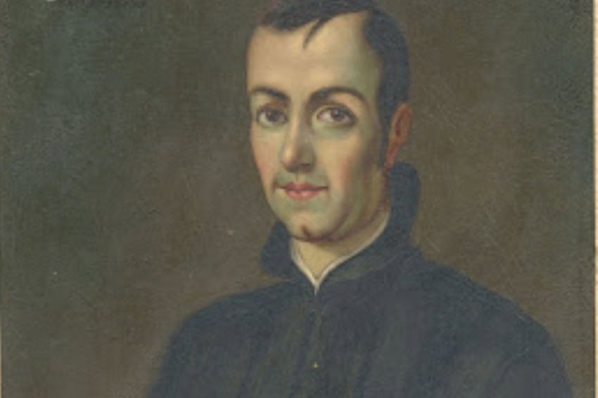 Juan María de Salvatierra