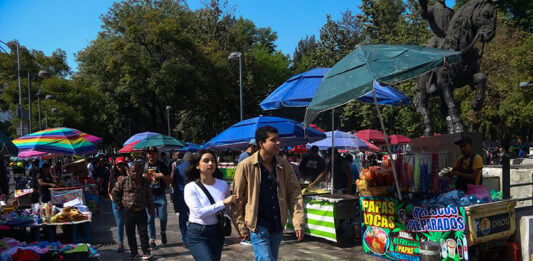 street vendors