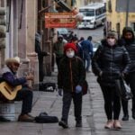 cold weather in the north