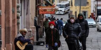 cold weather in the north