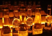 corona beer