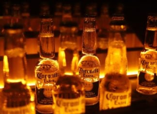 corona beer
