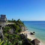 Tulum beach