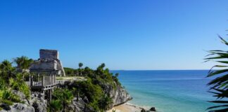 Tulum beach