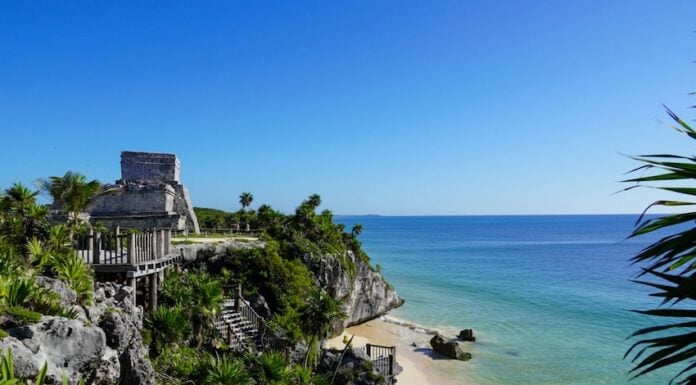 Tulum beach