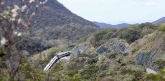 According to reports, the train traveled at excessive speed during a period of over an hour before it derailed. It is unknown whether the driver — who was arrested on Monday — was properly alerted to his speed or whether the train had any speed control mechanisms.