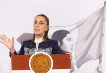 Claudia Sheinbaum Jan. 19, 2026