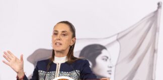 Claudia Sheinbaum Jan. 19, 2026