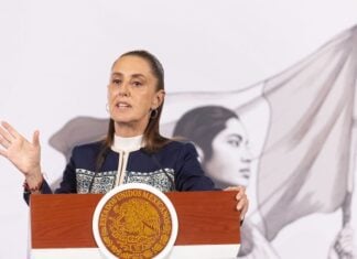 Claudia Sheinbaum Jan. 19, 2026