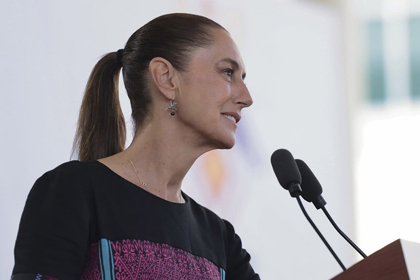 Sheinbaum and Brazil’s Lula compare notes on Venezuela: Friday’s mañanera recapped