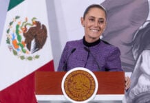 Sheinbaum Jan. 20, 2026