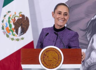 Sheinbaum Jan. 20, 2026