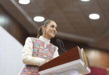 President Claudia Sheinbaum