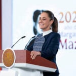 Sheinbaum Jan. 28, 2026