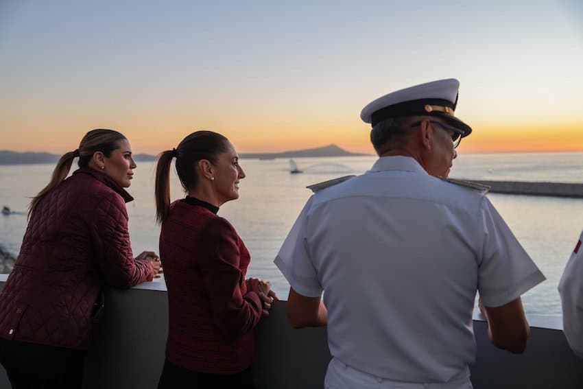 Mexico’s week in review: Sheinbaum’s sovereignty narrative faces its toughest test yet