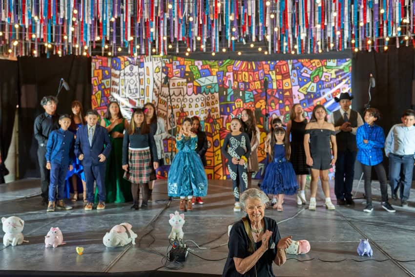 Concert in Guanajuato