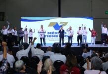 Mexico tiene vida organization rally