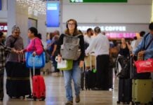 Cancun airport