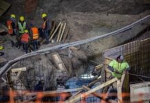 pipeline repair in Tijuana