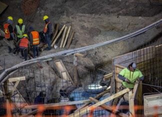 pipeline repair in Tijuana