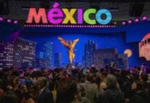 Mexico pavilion at FITUR 2026