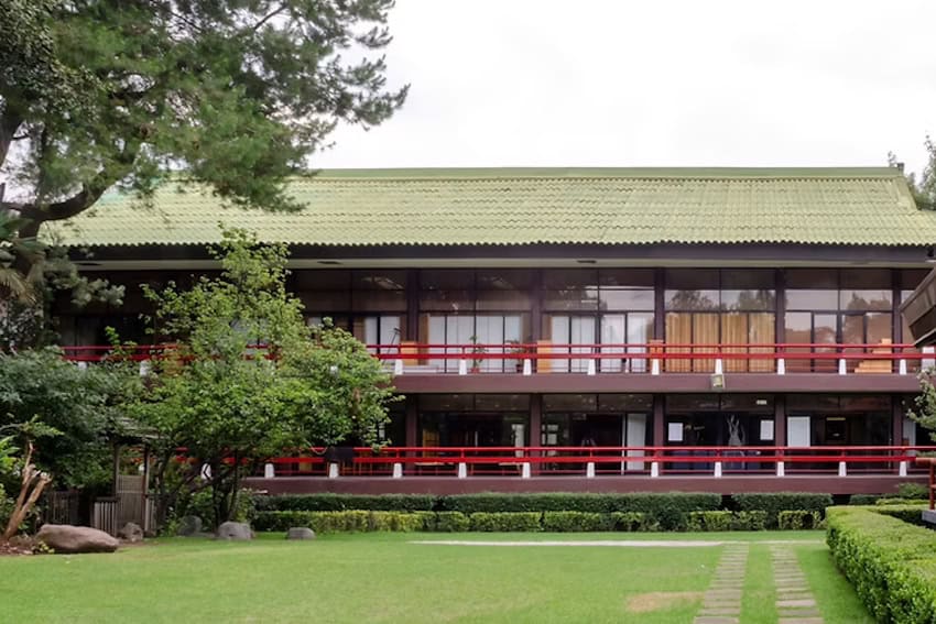 The Mexico-Japan Association